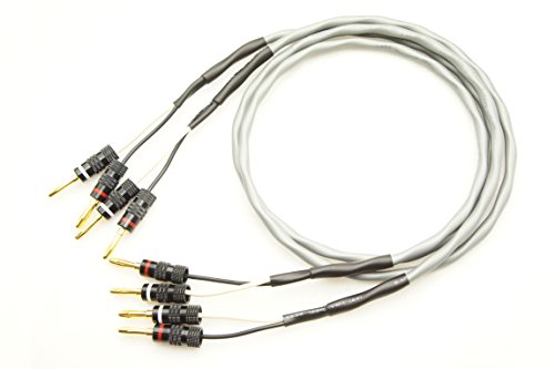 Amazon | BELDEN 8471 バナナプラグ付 スピーカーケーブル 2本セット